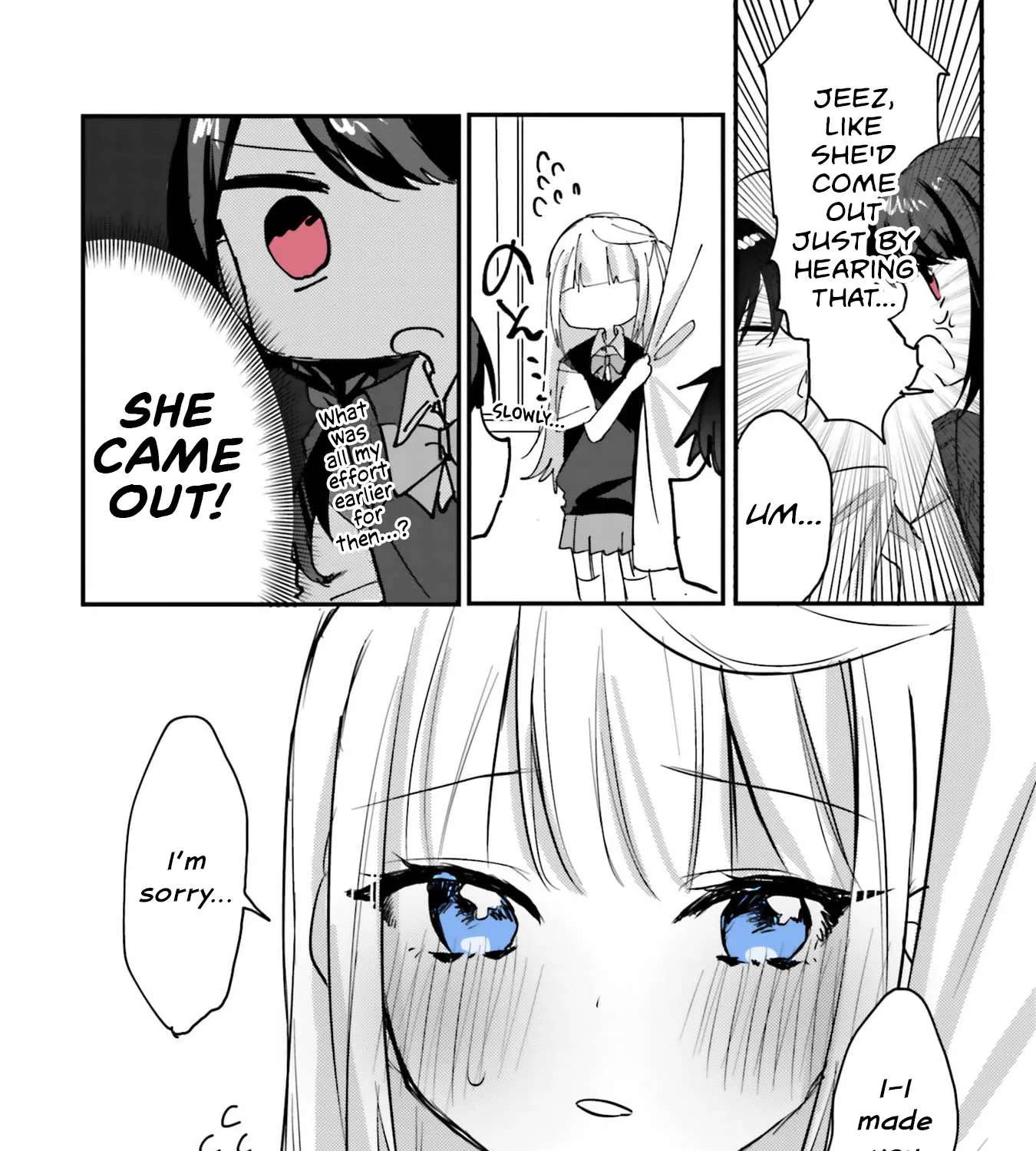 Kokoro Irozuku Koi ga shitai Chapter 14 - page 15