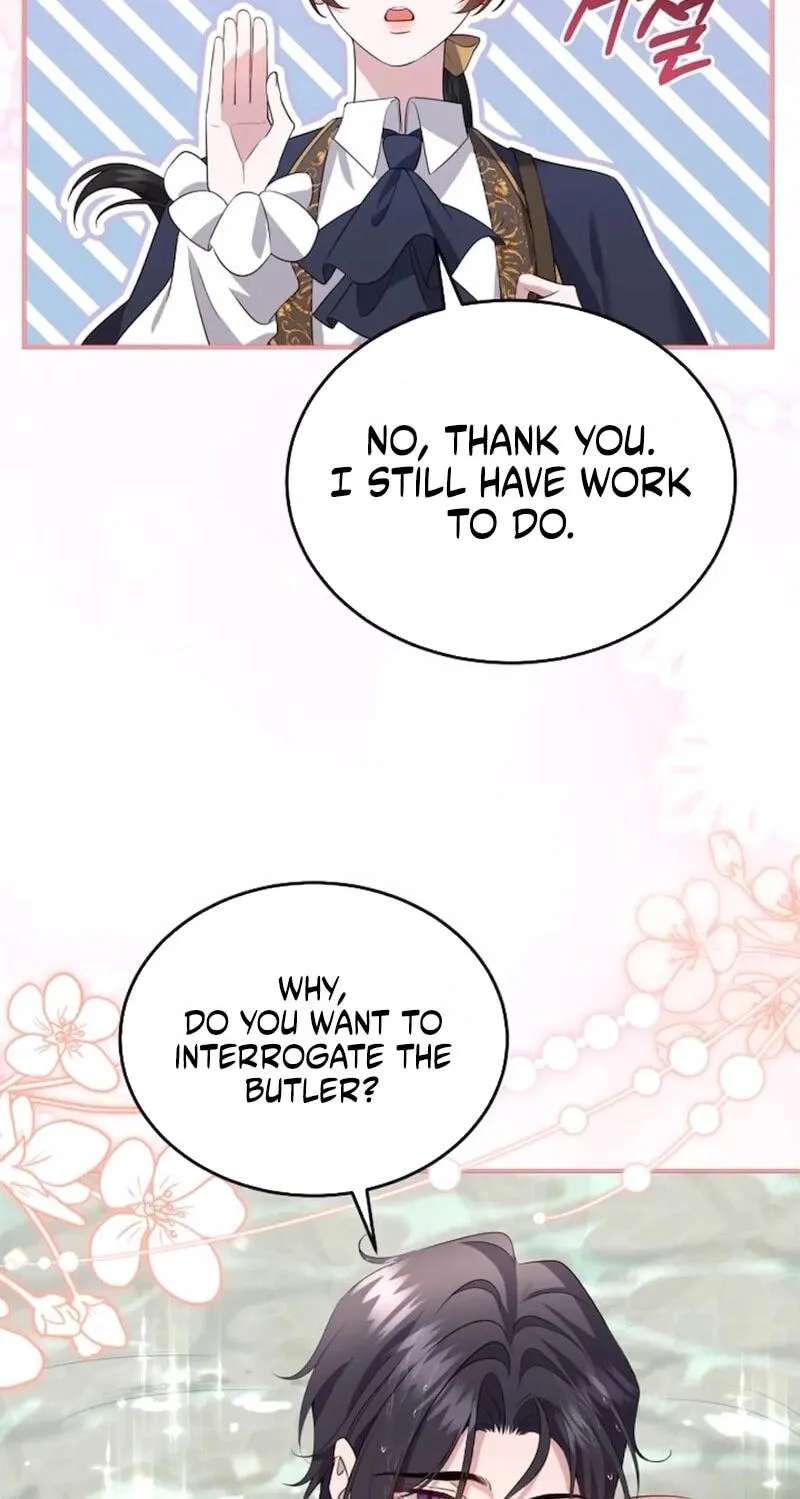 I Will Dedicate My Life To Revenge Chapter 22 - page 81