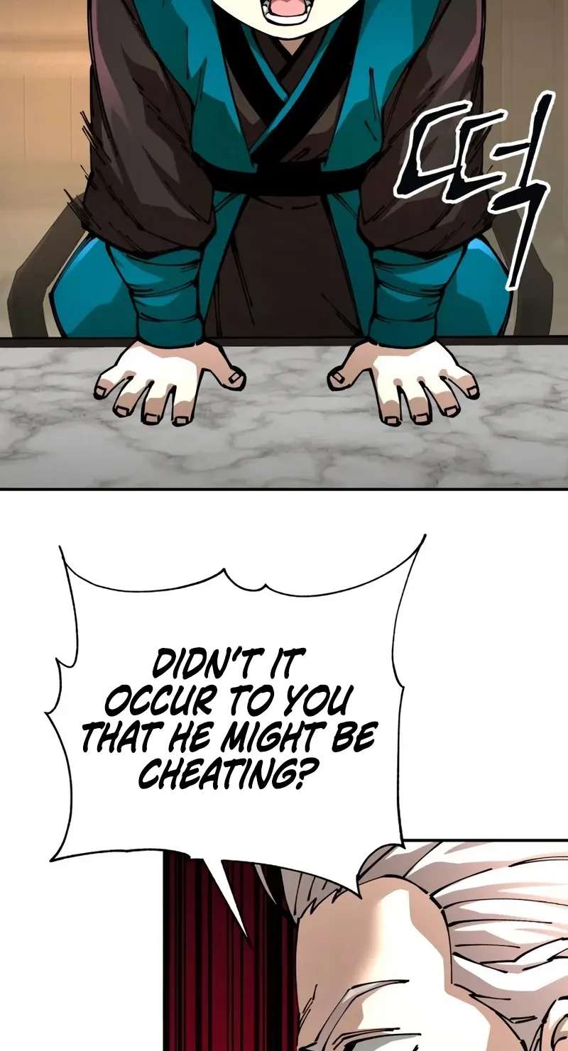 Warrior Grandpa And Grandmaster Daughter Chapter 117 - page 84