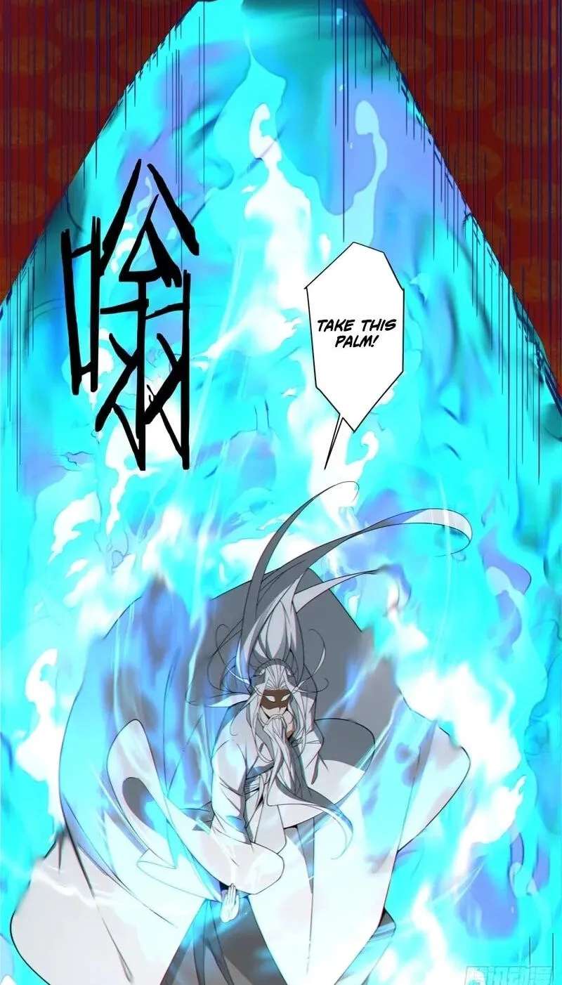 My Disciples Are All Villains Chapter 552 - page 34
