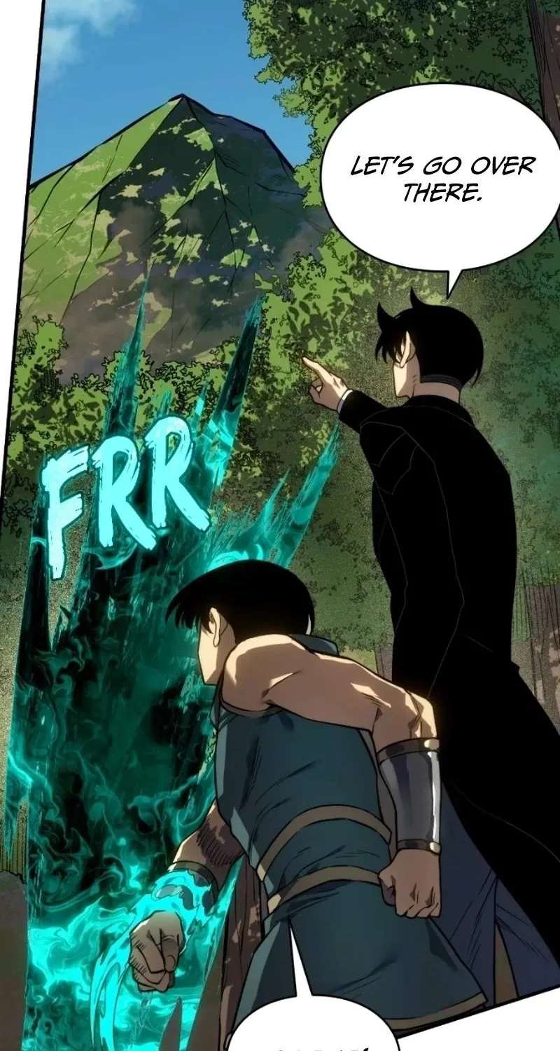 Rise of the Limitless Necromancer Chapter 45 - page 6