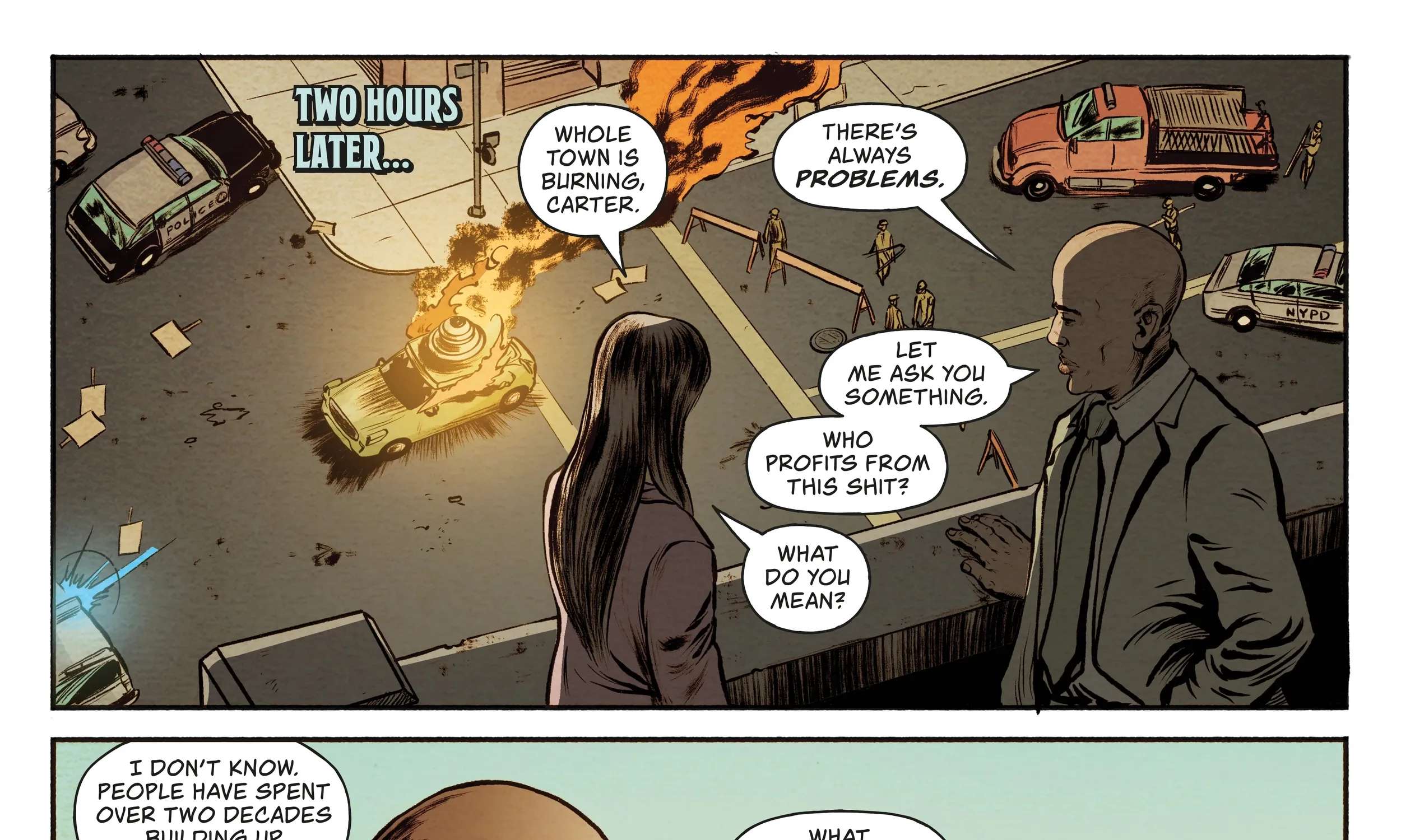 American Caper Chapter 10 - page 32