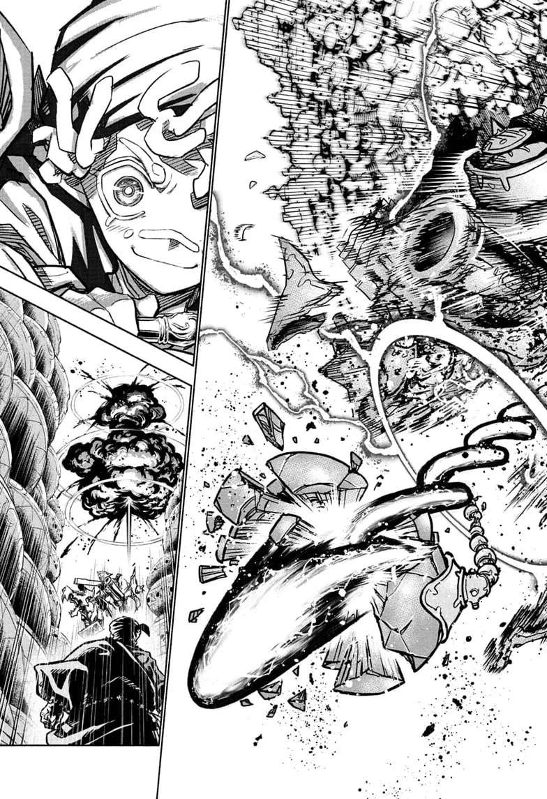 Cannon Master Chapter 3 - page 9