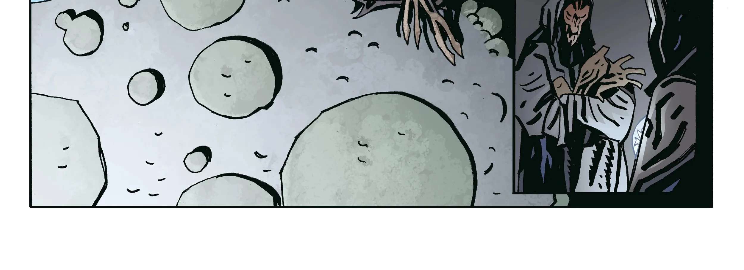 Frankenstein: New World – The Speed of Darkness Chapter 1 - page 57