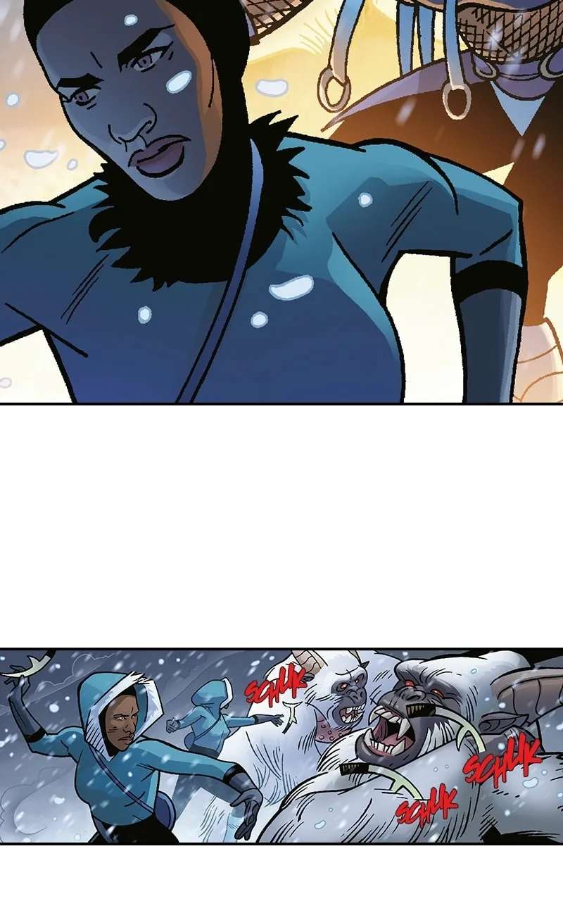 Black Panther:A Nation Under Our Feet Chapter 29 - page 14