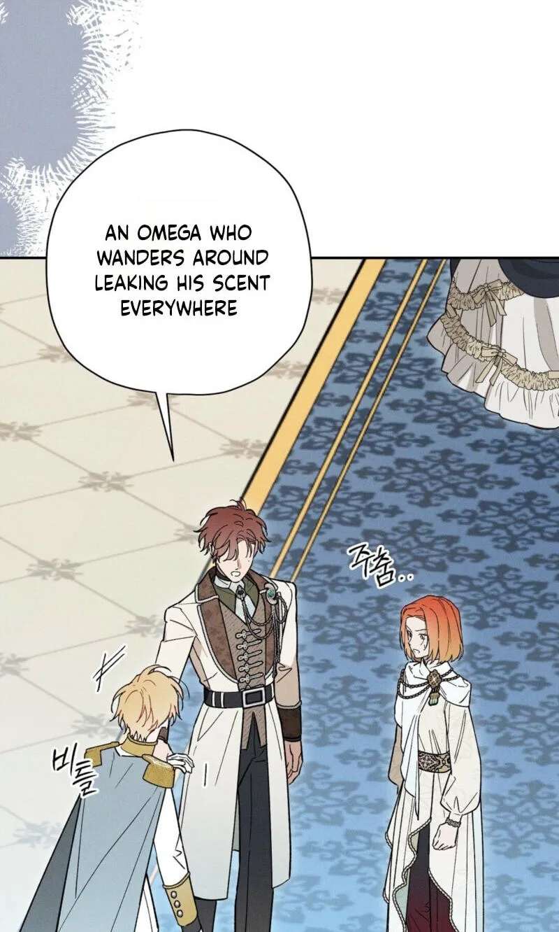The Rogue Prince Is Secretly An Omega Chapter 111 - page 60