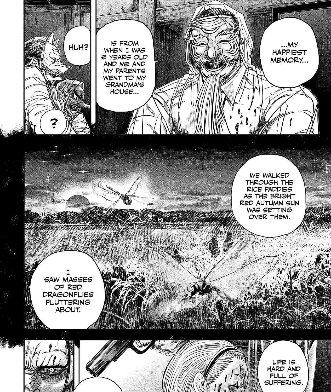 Oni Goroshi Chapter 1 - page 17