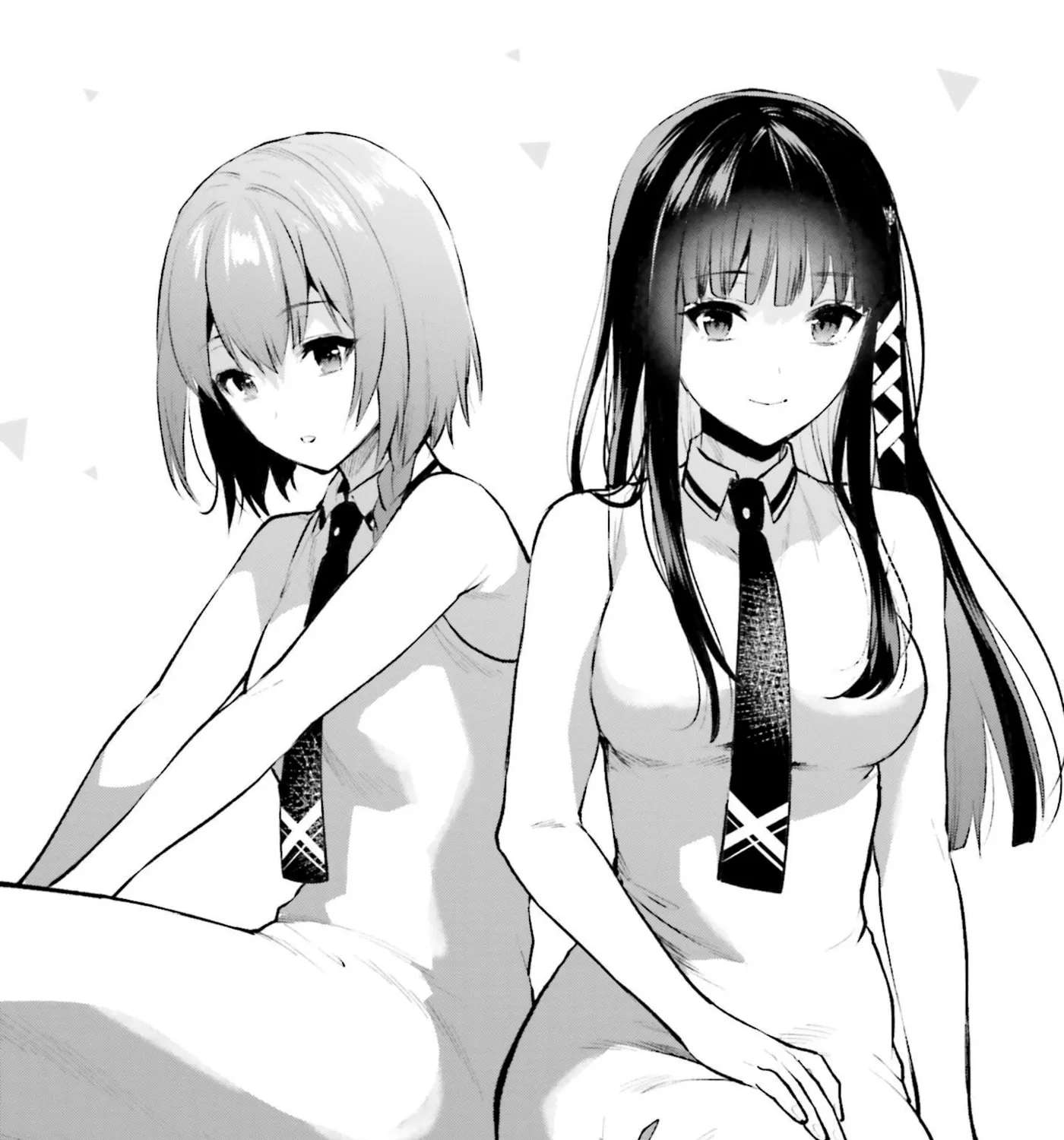 Mahouka Koukou no Rettousei: Escape-hen Chapter 4.5 - page 3