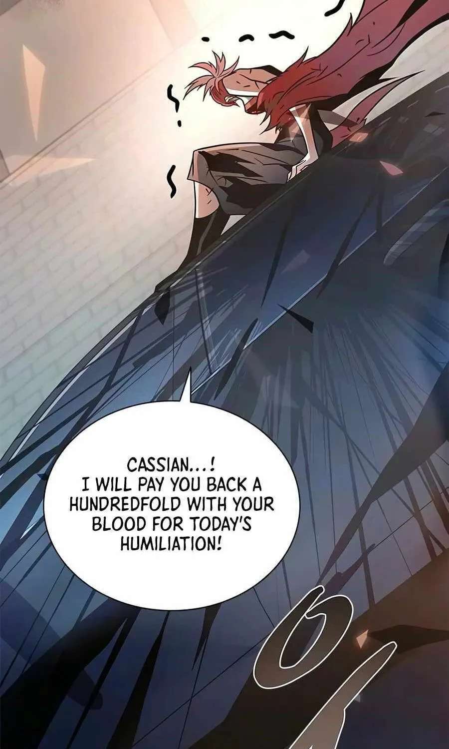 Villain to Kill Chapter 249 - page 8