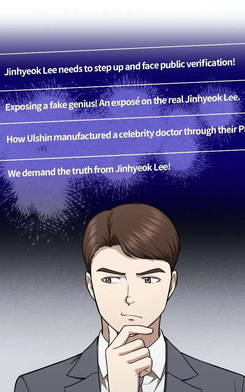 The Regressed DoctorJust Wanted to Live Quietly Chapter 64 - page 44