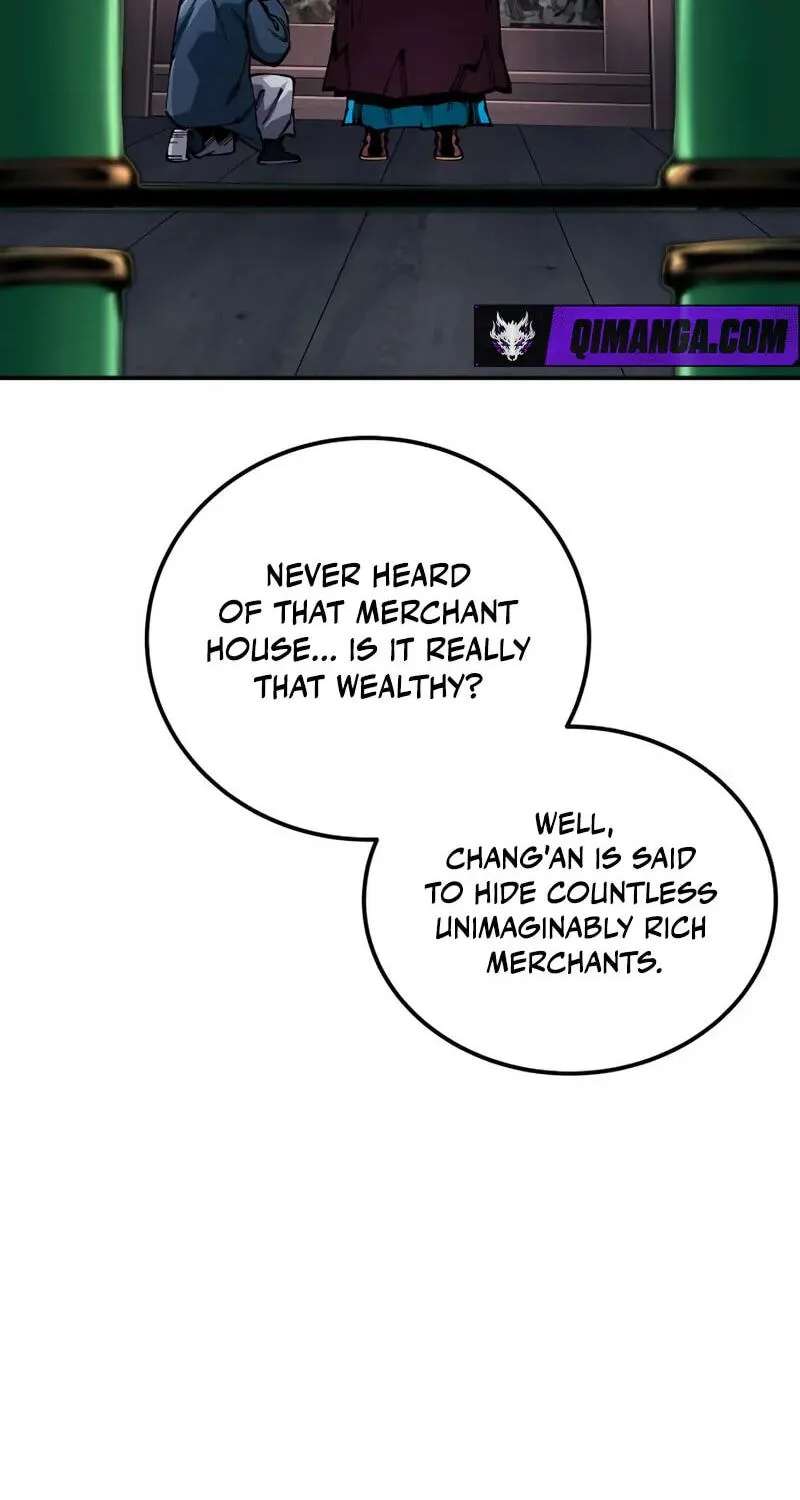 Warrior Grandpa and His Supreme Granddaughter Chapter 117 - page 114
