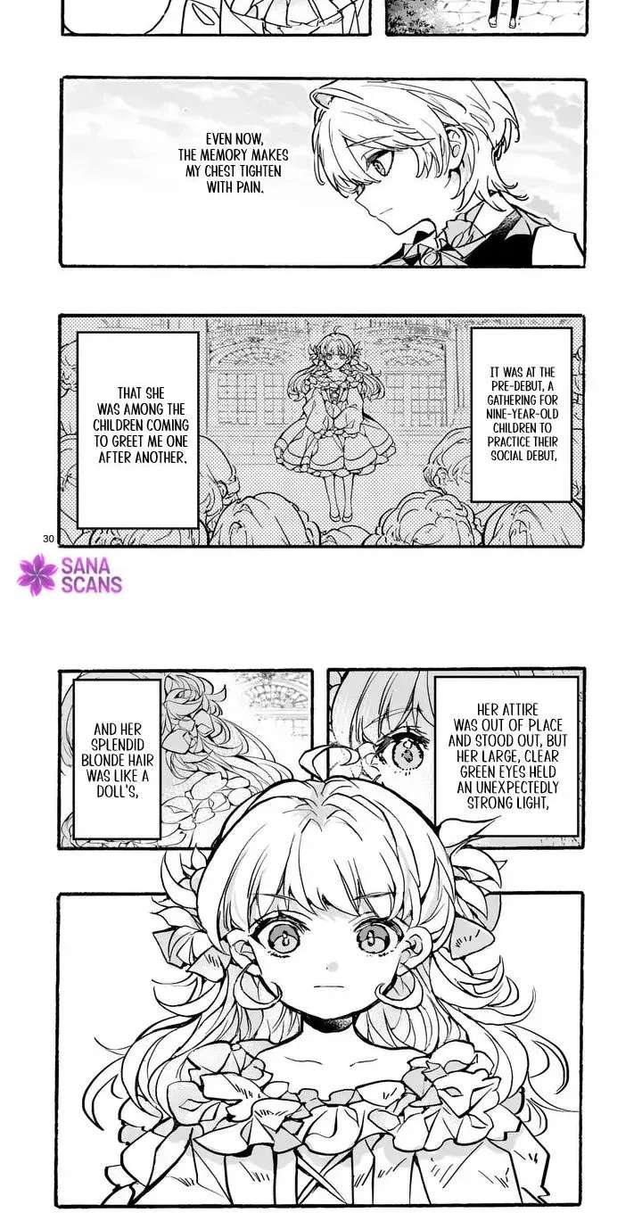 The Prince Is Terrible at Reading the Room Chapter 3 - page 22