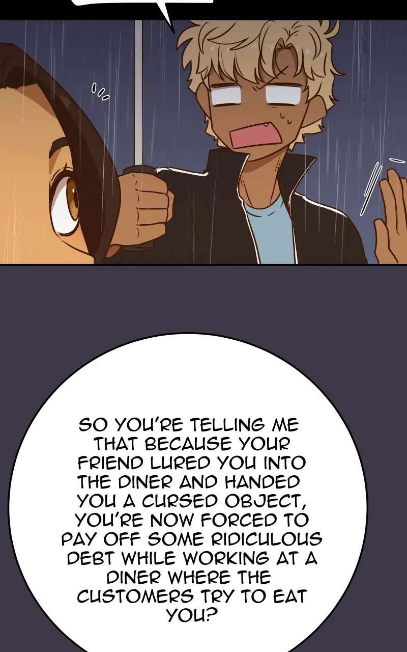 Diner for Adas Chapter 5 - page 56