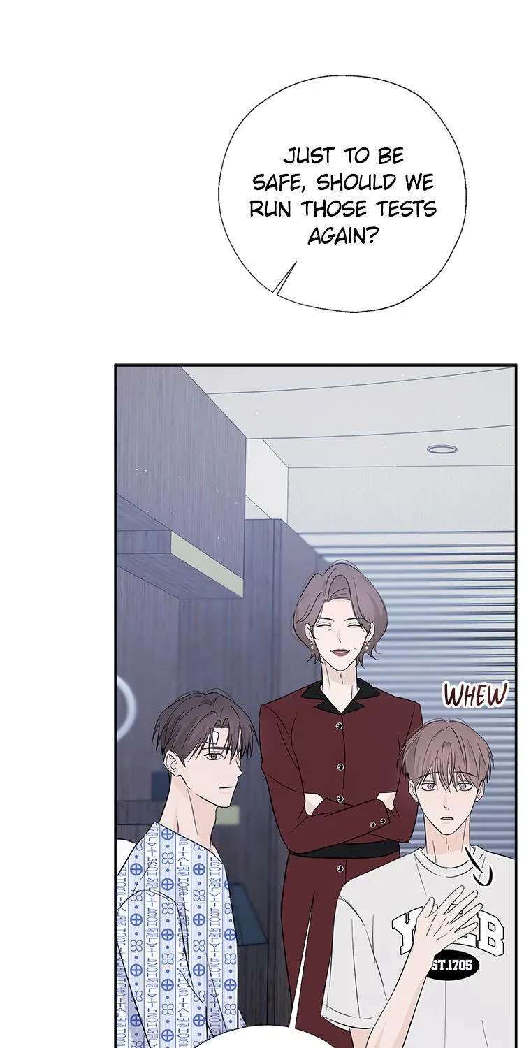 Overlooking Your Eyes Chapter 65 - page 27