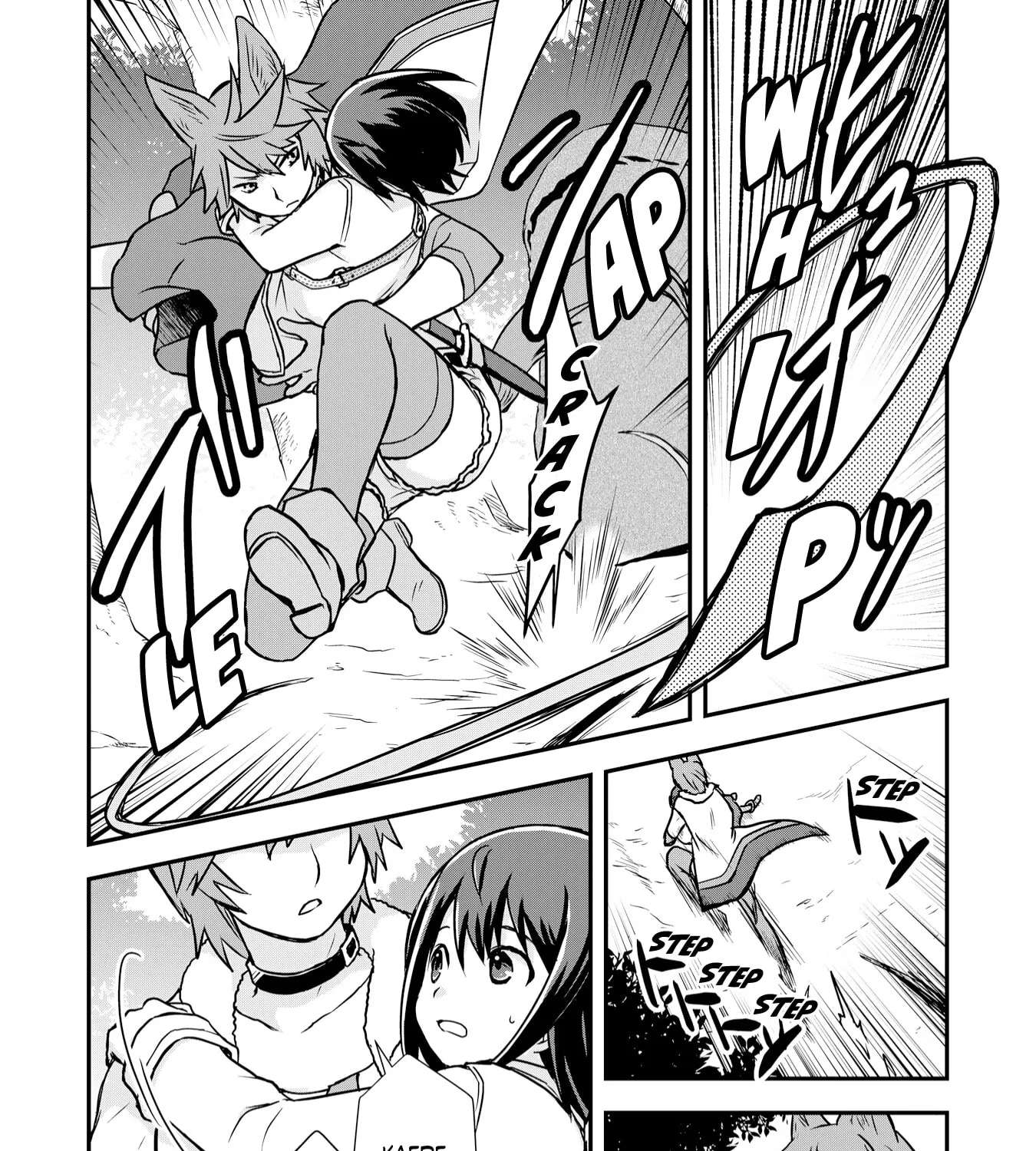 Potion, Wagami wo Tasukeru Chapter 11 - page 3