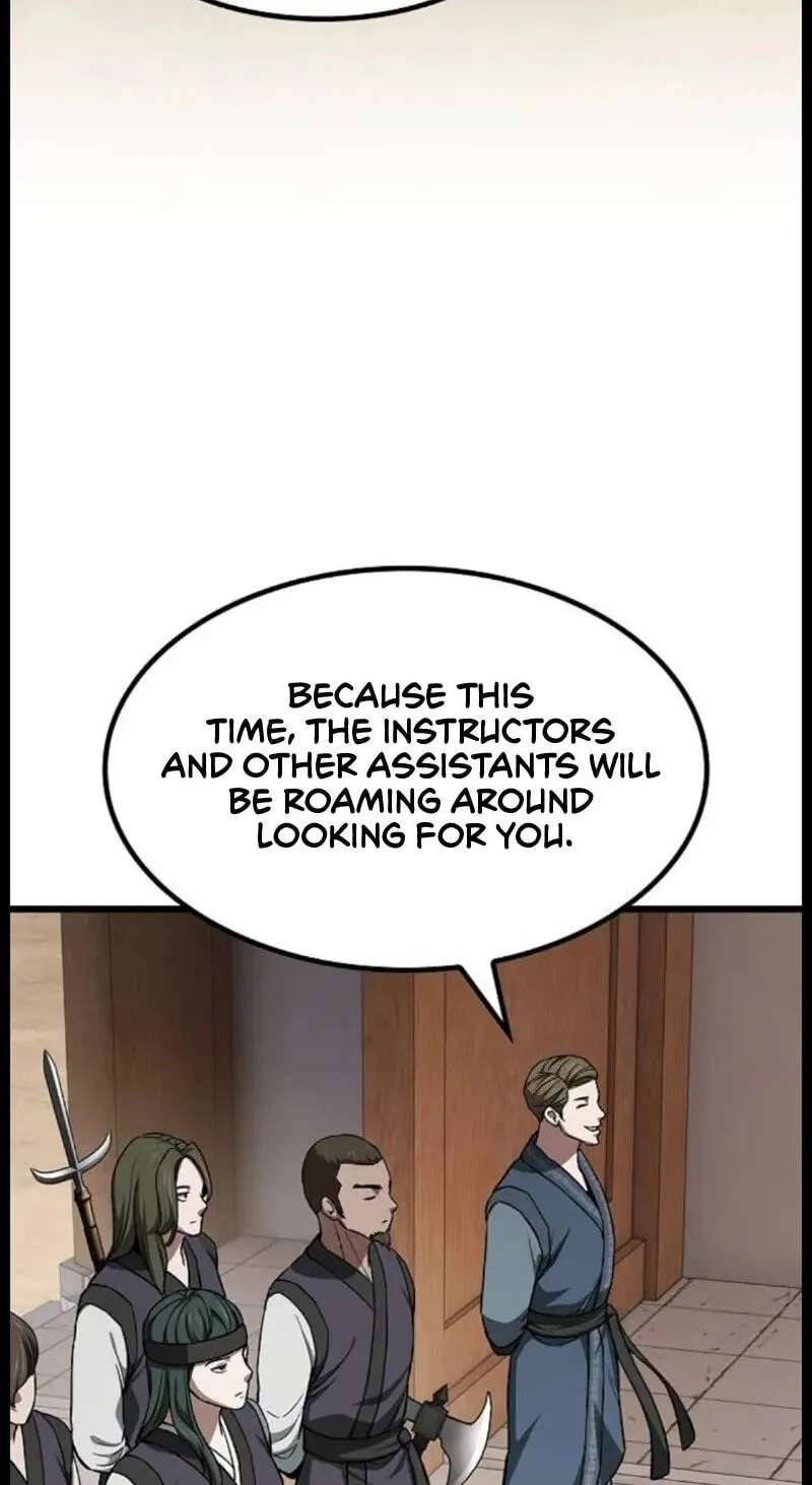 Who’s threatening you with a knife to make you a Heavenly Demon? Chapter 58 - page 80