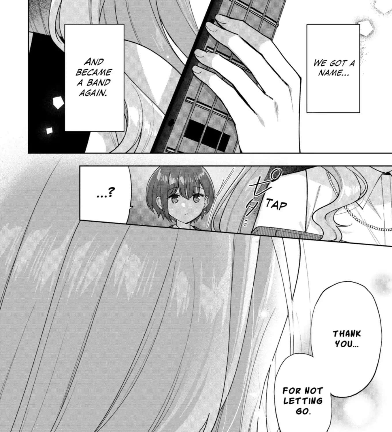 BanG Dream! It's MyGO!!!!! Swaying in the Rain, Looking for the Sunshine Chapter 16 - page 39