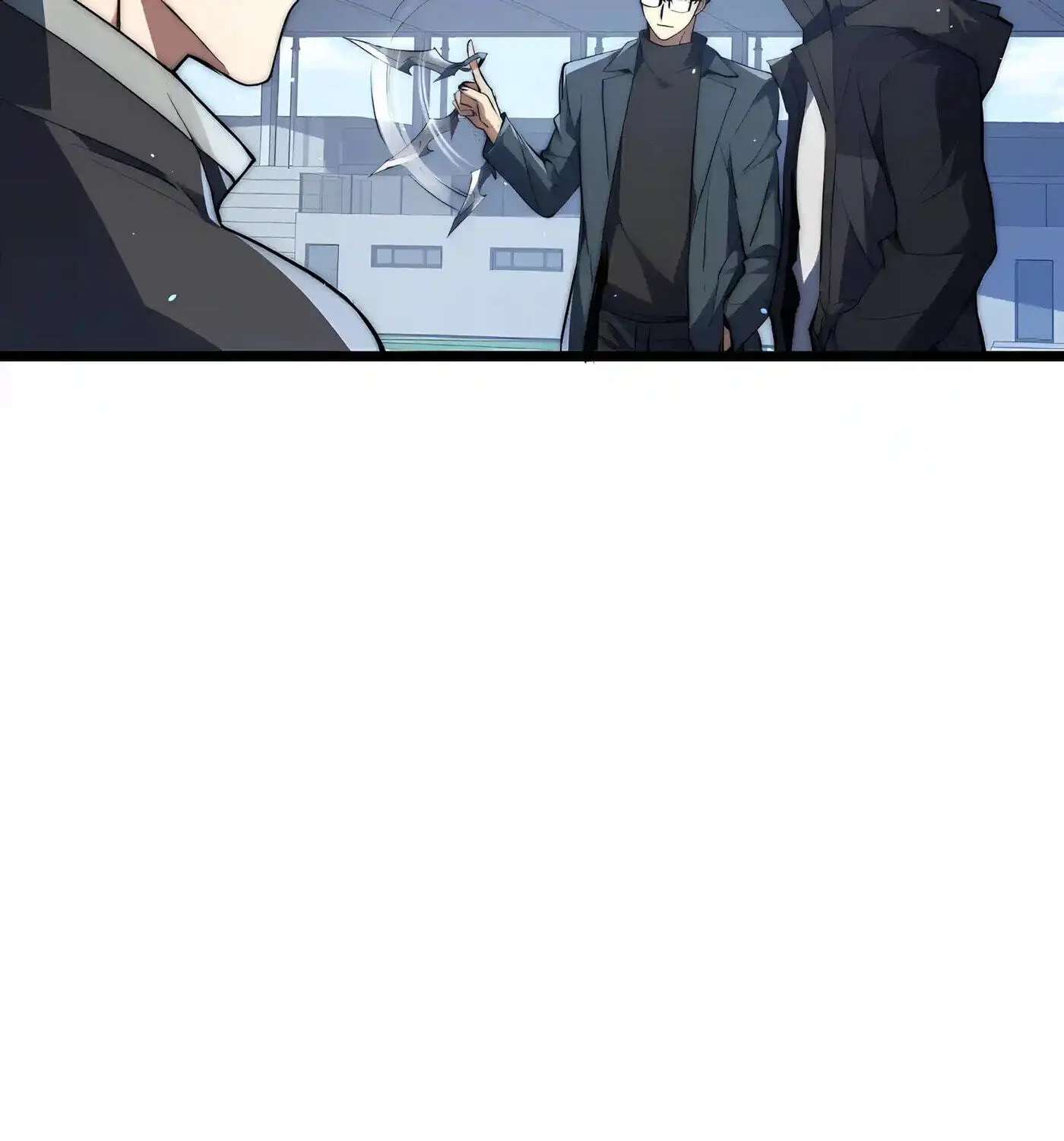 I Became a God Devouring Souls at the Crematorium Chapter 30 - page 41