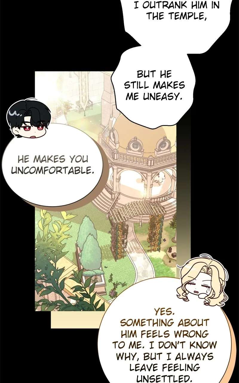 Raising the SecondMale Lead’s Son Chapter 61 - page 9