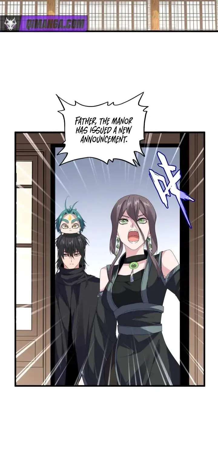 Magic Emperor Chapter 900 - page 24