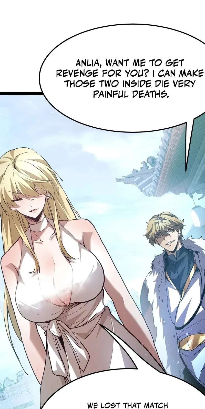 Li Liang Dian Man? Wo Keshi Wangling Fashi A! Chapter 147 - page 97