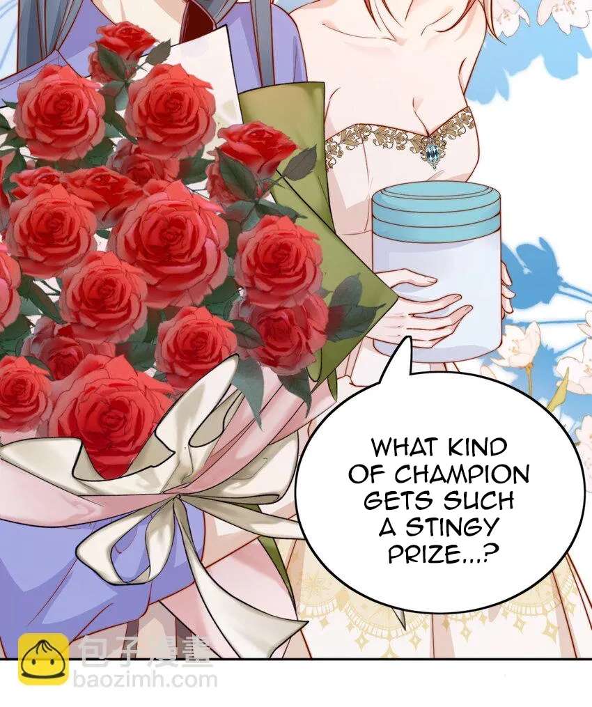 The Way My Nemesis Looks At Me Is Slowly Shifting Chapter 38 - page 36