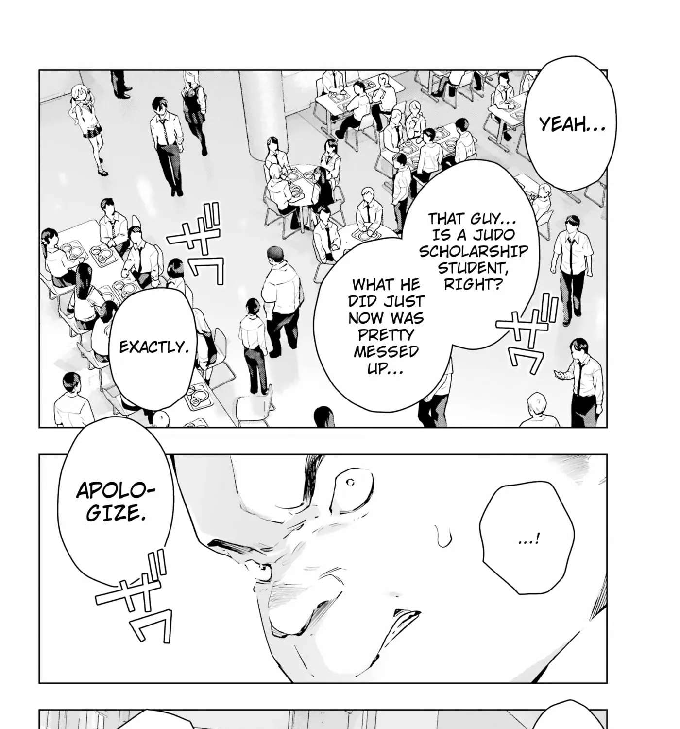 Anta to Osananajimi tte dake demo Iya nanoni!: Zekkou kara Hajimaru S-kyuu Bishoujo to no Gakuen Nariagari Seikatsu Chapter 16 - page 23