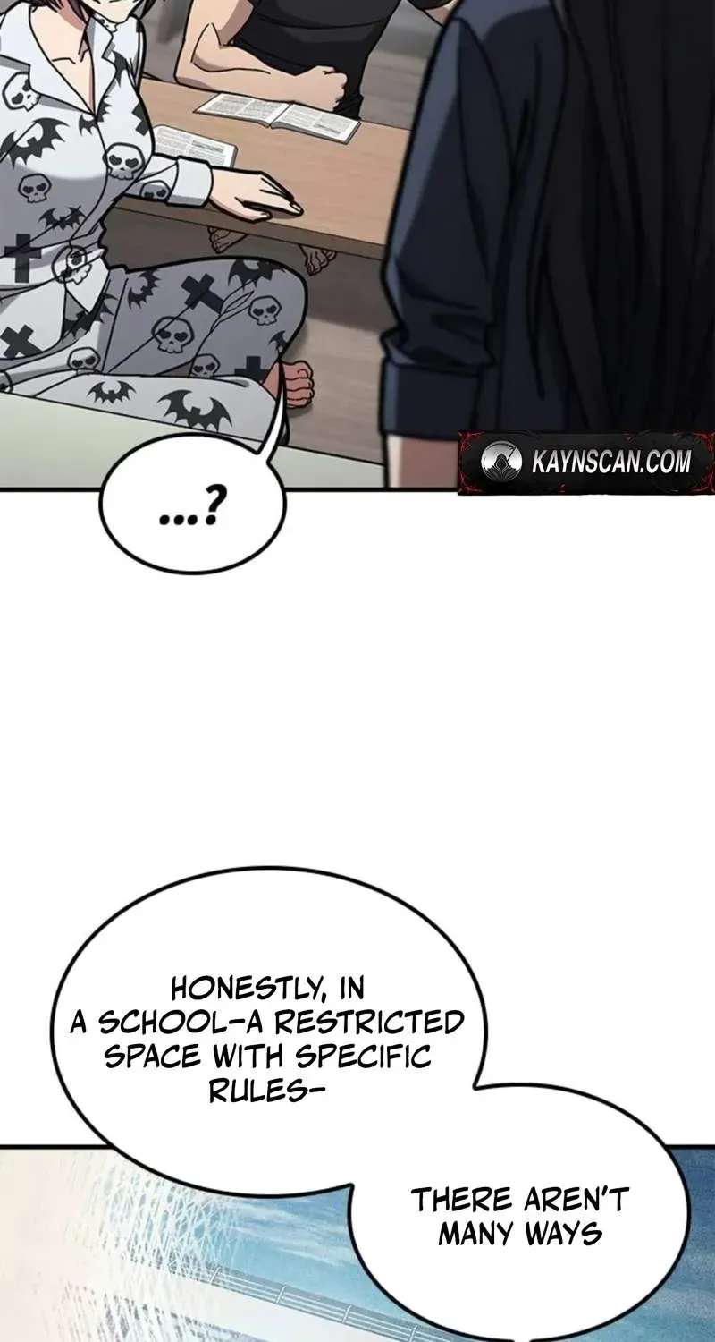 Fight Tier 1 Saving a tutor Chapter 13 - page 69