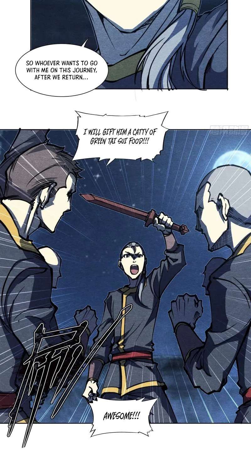 Dusk Divide Chapter 29 - page 39