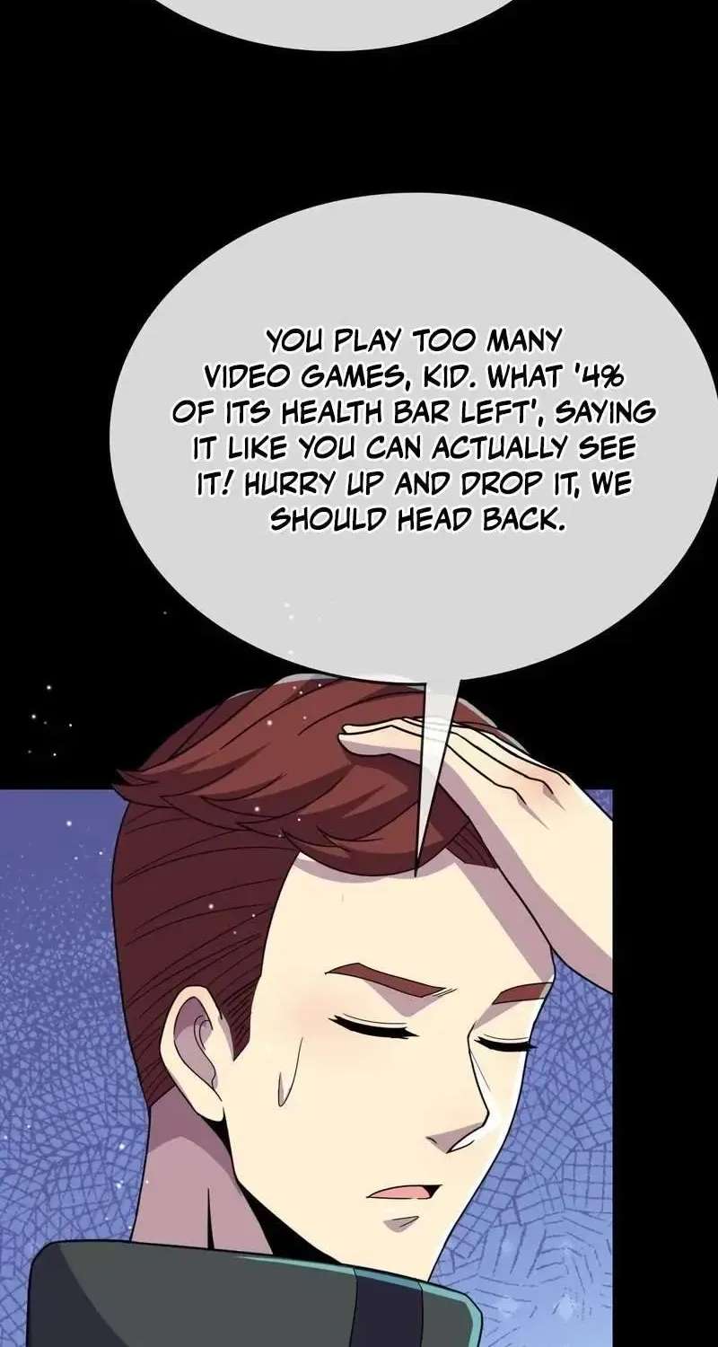 Leveling Up By Killing Gods Chapter 145 - page 23
