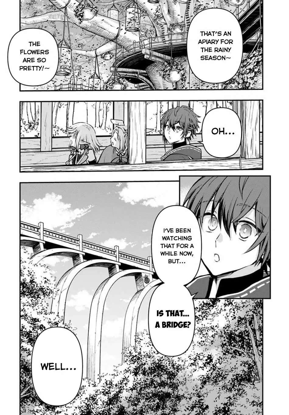 The Path Of The Perfect Evasion Healer Chapter 74 - page 7