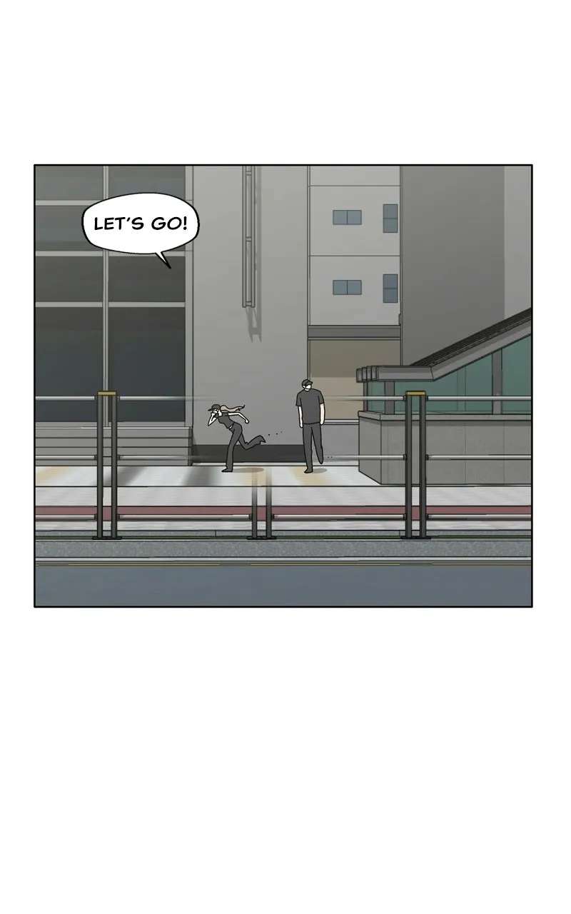 Swimmer Boy Chapter 41 - page 16
