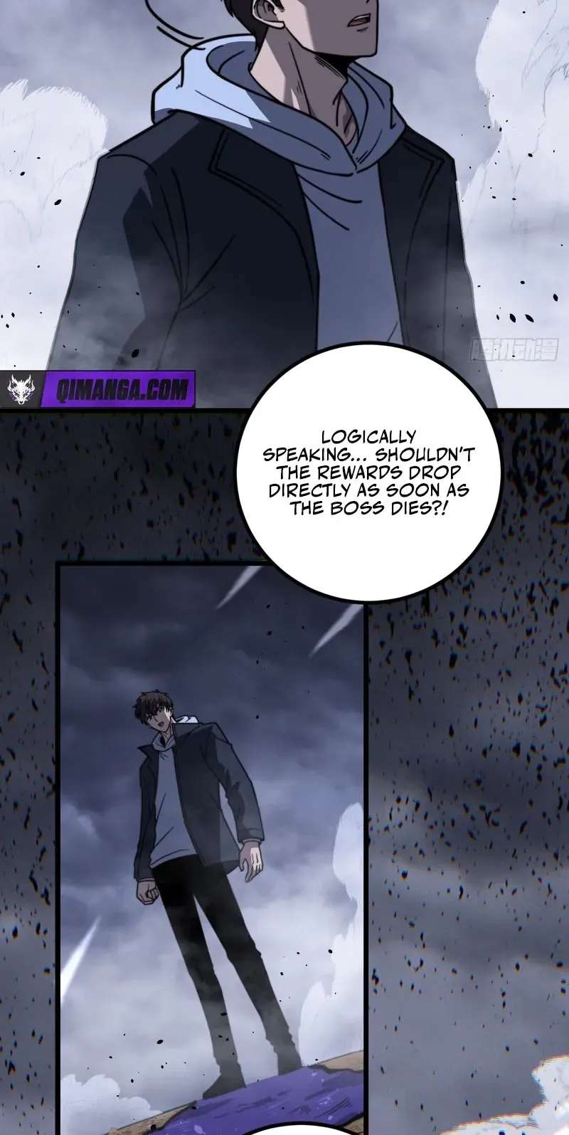 Global Awakening: The Synthesis Master Starts with an Undead Army Chapter 22 - page 33