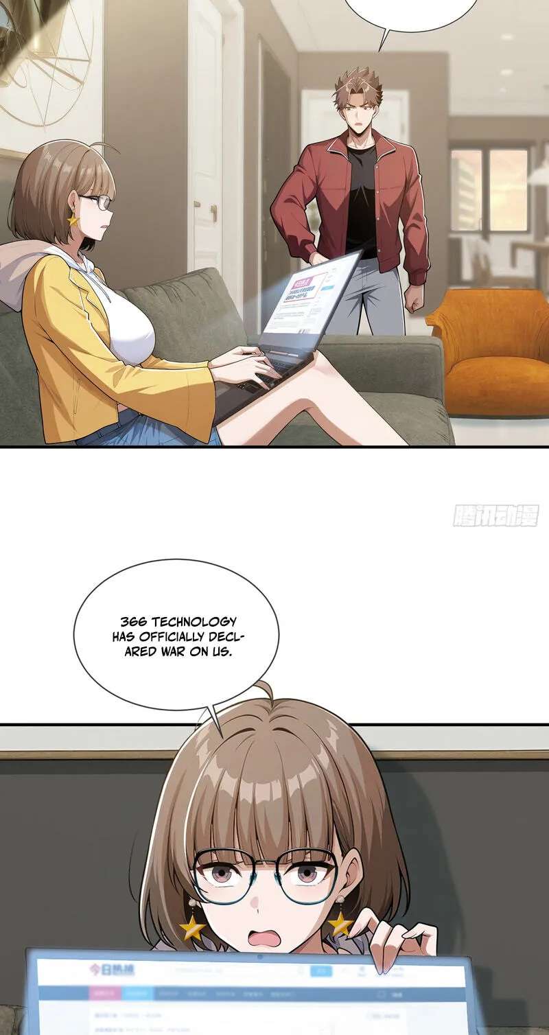 Trading Snacks for Gold in the Apocalypse Chapter 69 - page 14