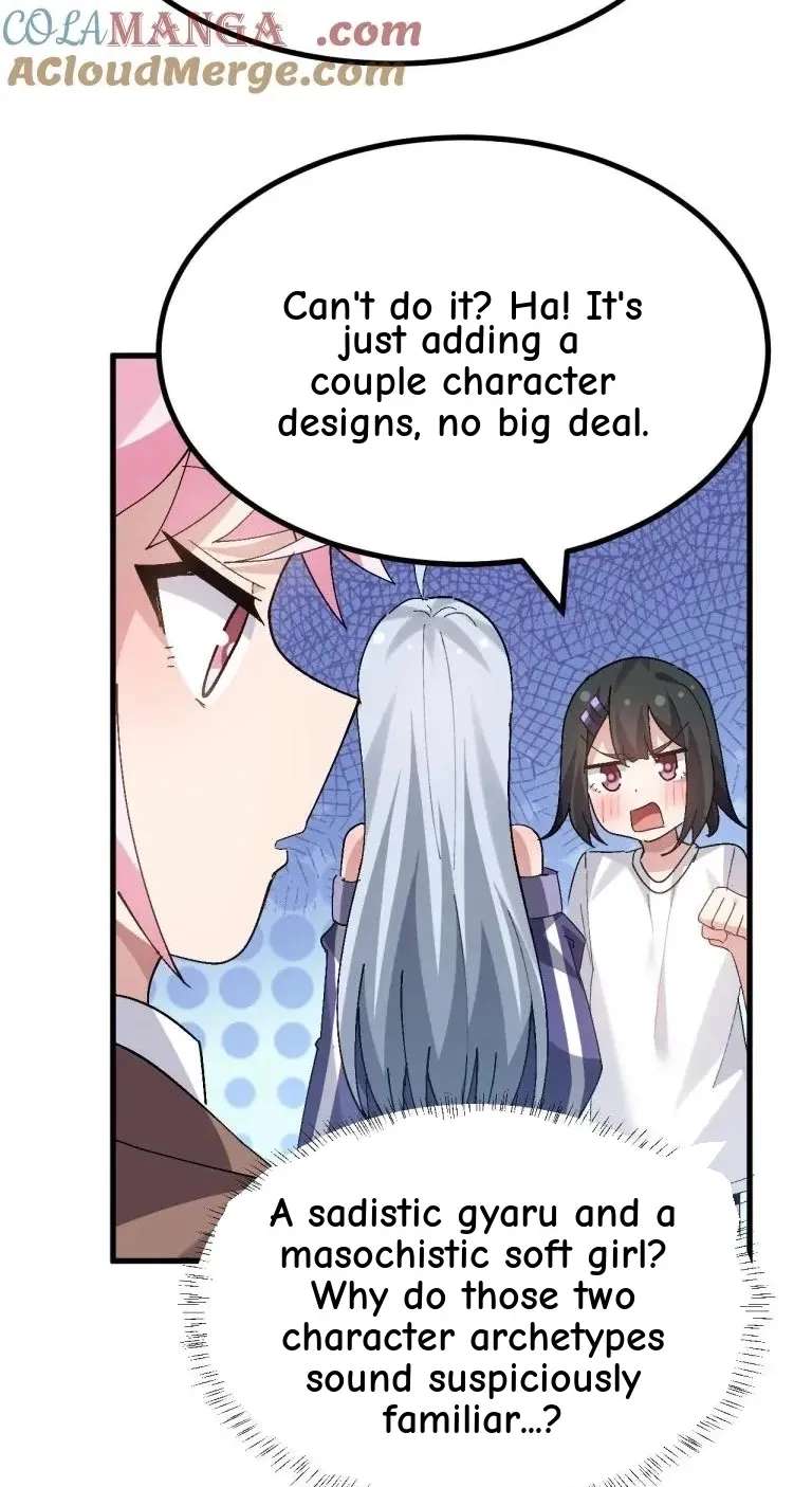 The Graduation Project Is, Making Butter! Chapter 62 - page 12