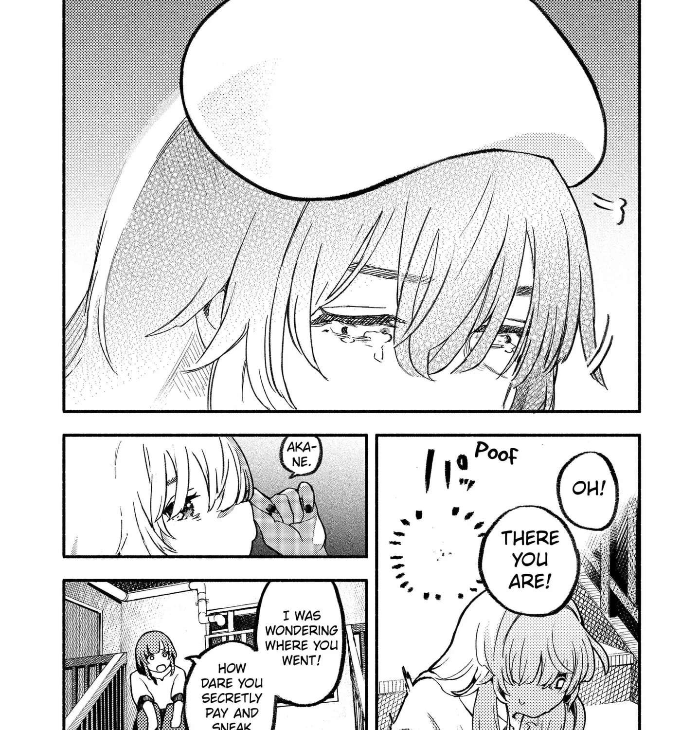 Mayori Academy Chapter 1 - page 93