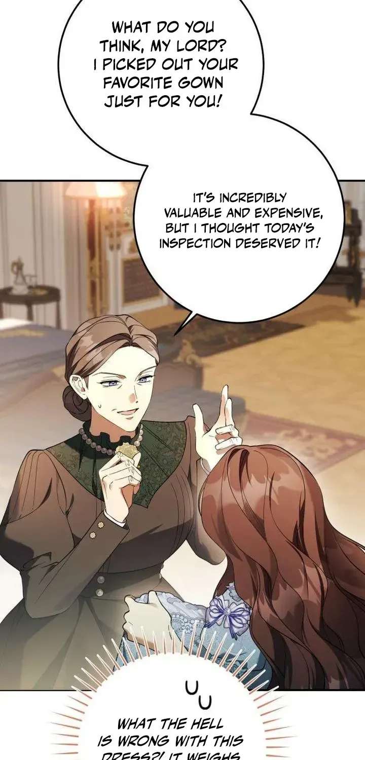 I Became the Owner of a Poor Estate Chapter 2 - page 49