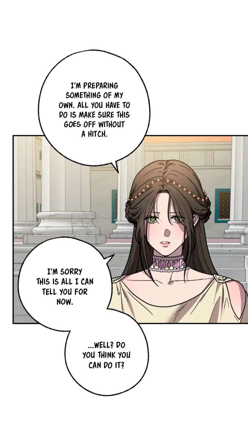 Love Comes In The Night Of The Moon Chapter 24 - page 79