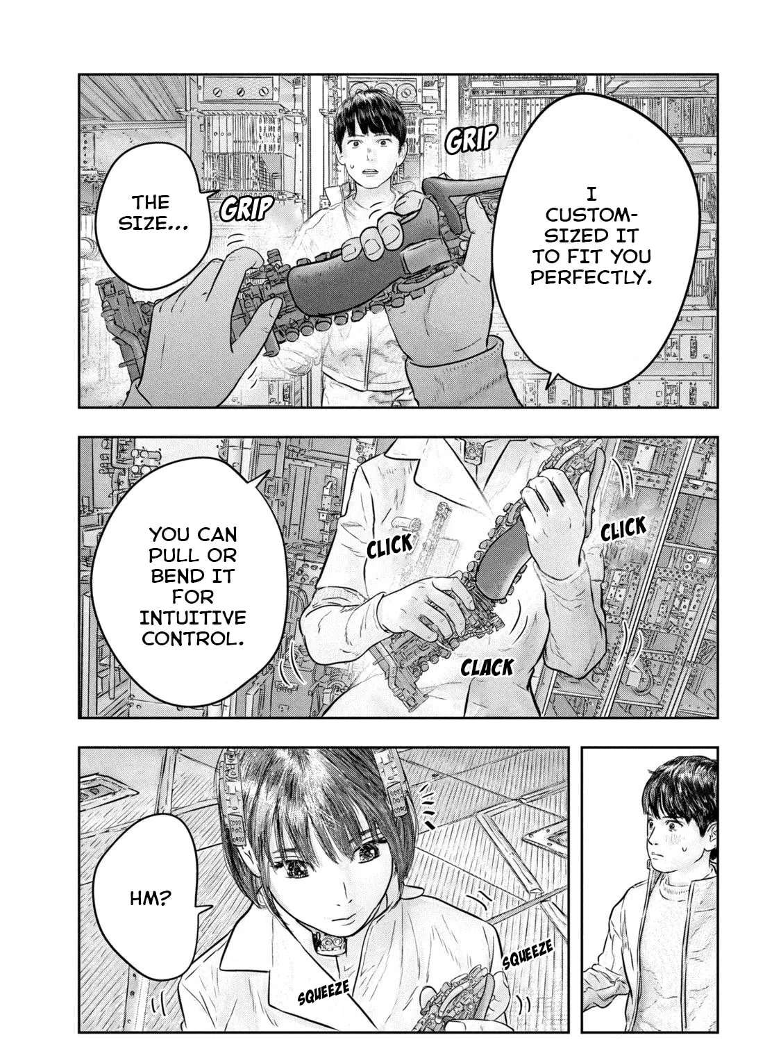 Super Triage Chapter 12 - page 4