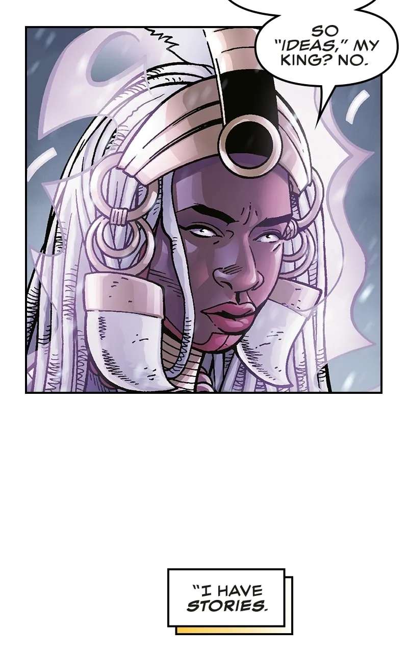 Black Panther:A Nation Under Our Feet Chapter 29 - page 29