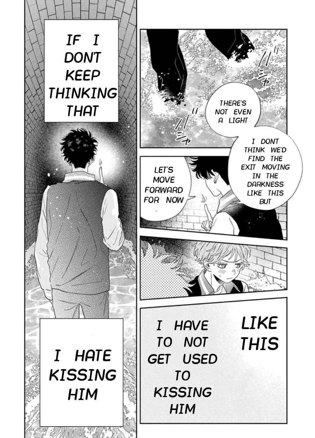 Ore No Kuchibiru Ga Nerawareteimasu Chapter 3 - page 14