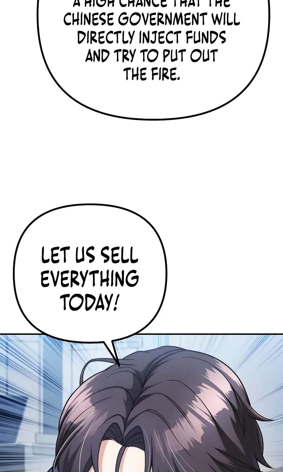 The Money Keeps Piling Up Even If I Spend It Chapter 12 - page 64