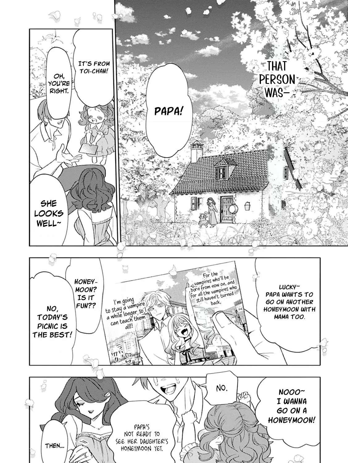 Kogomi the Soothing Vampire Chapter 12 - page 20