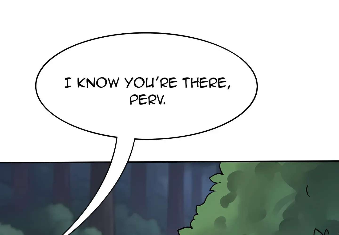 Hot Serve Chapter 8 - page 21