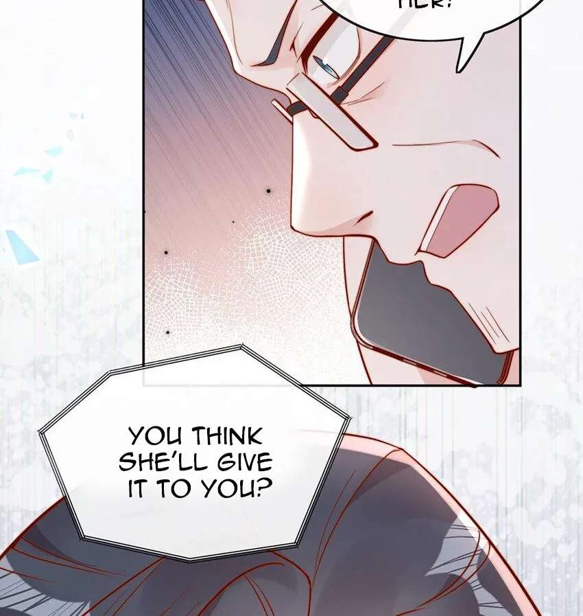The Way My Nemesis Looks At Me Is Slowly Shifting Chapter 34 - page 41