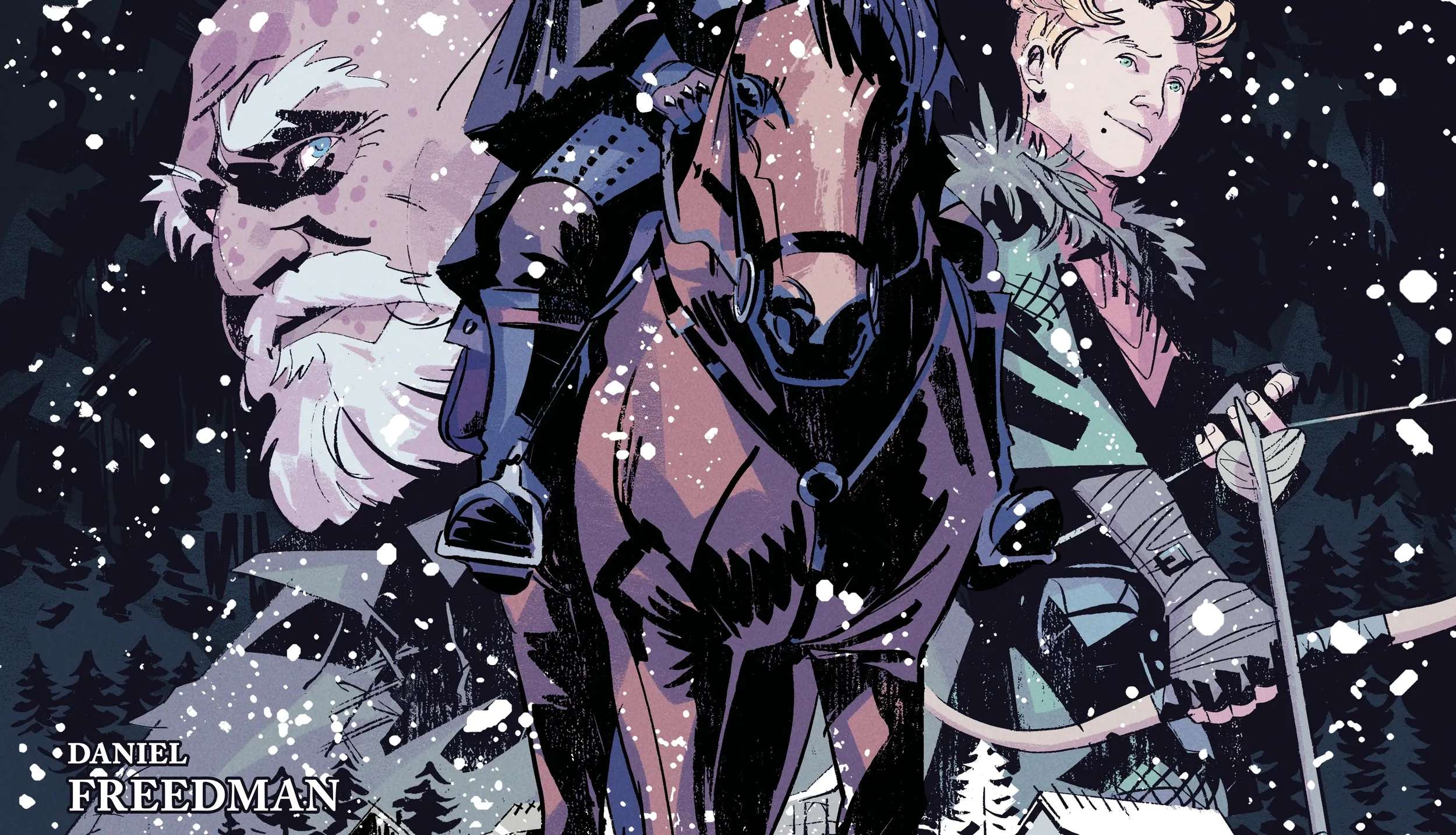 The Witcher: Blood Stone Chapter 1 - page 2