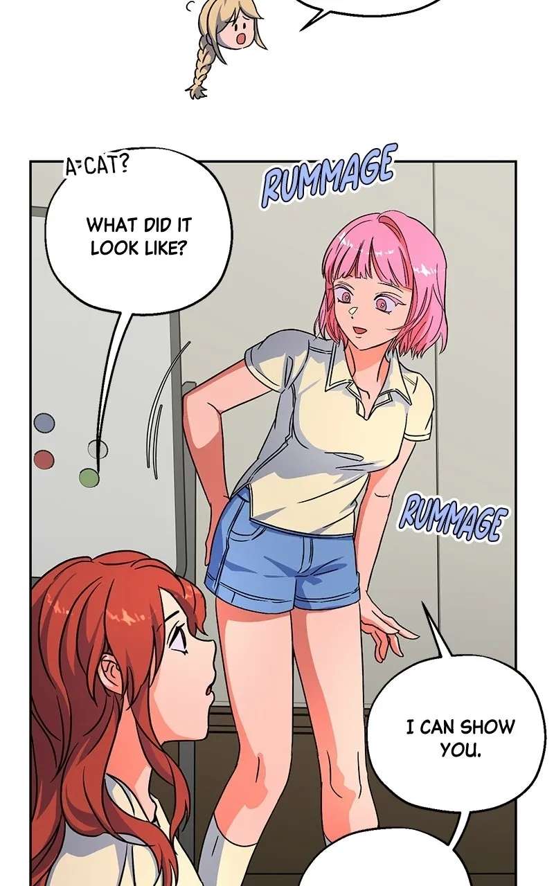 SUMMER MOON: THE QUPRIDS Chapter 45 - page 71