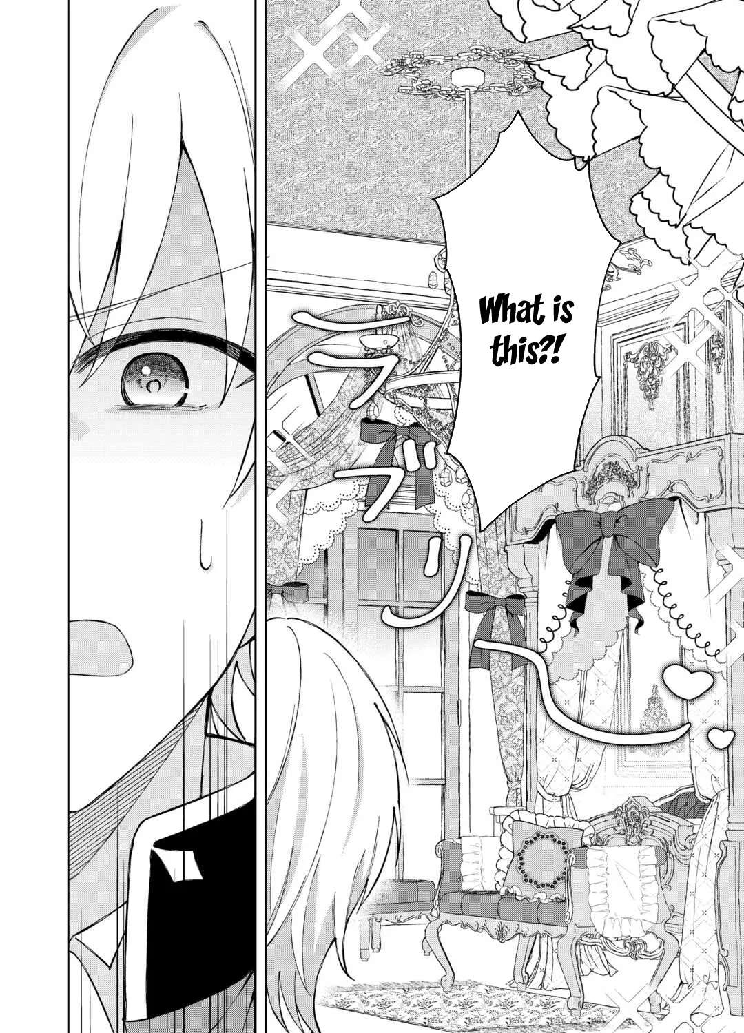My Husband Is a Very Busy Man Chapter 2 - page 22