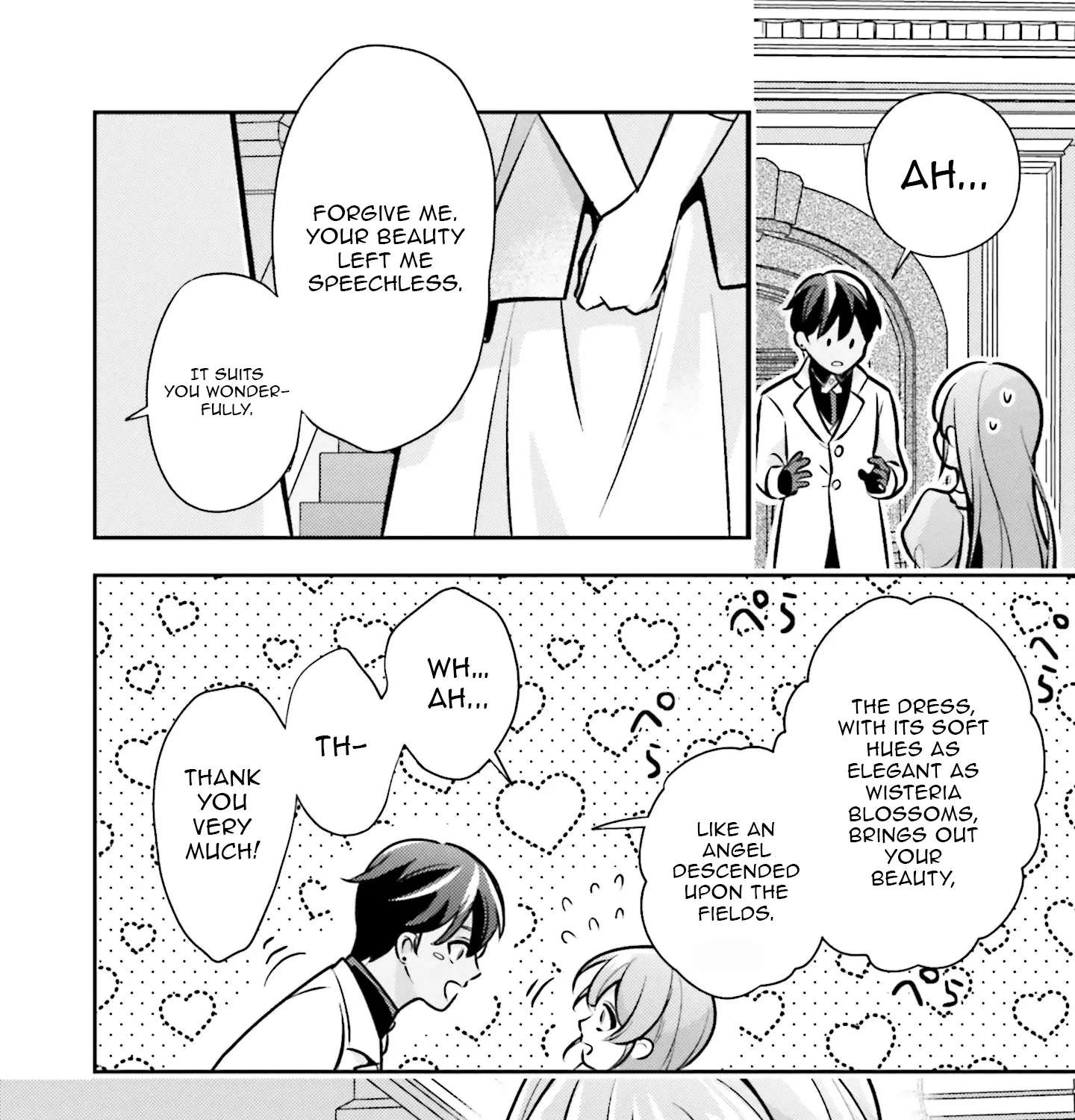 A White Handkerchief I gave away “At Random” Chapter 2 - page 16