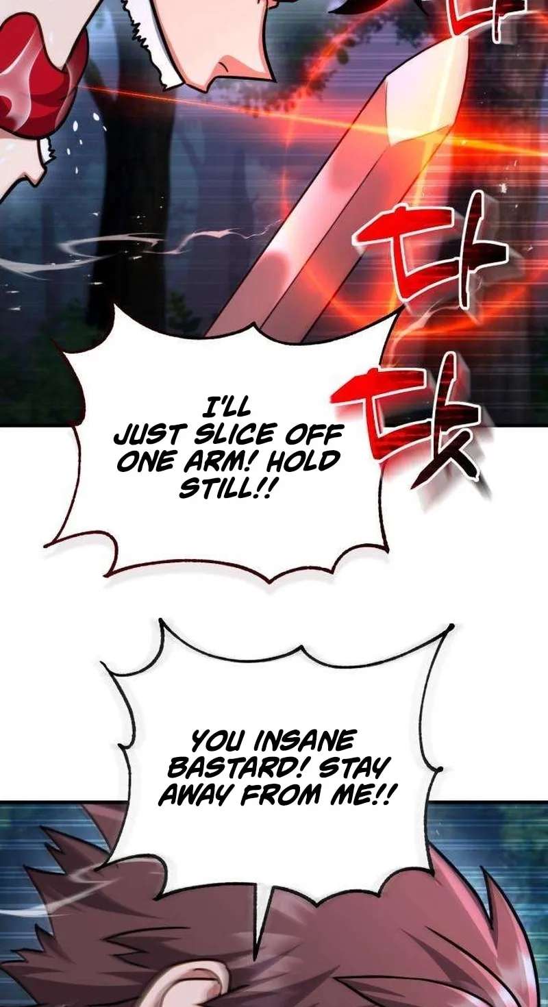The Corruption Immune Swordsman's Calamity Sword Chapter 4 - page 74